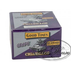 Good Times Grape Cigarillos