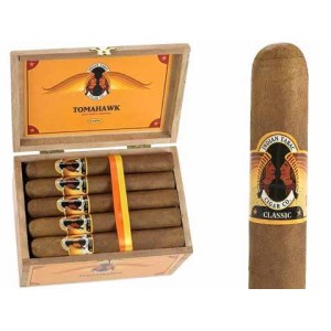 Indian Tabac Classic Tomahawk