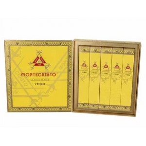 Montecristo Classic Toro Gift