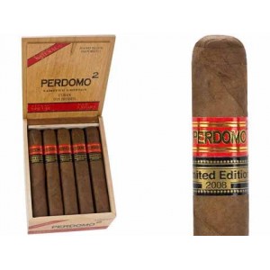 Perdomo 2 Limited Edition Epicure Natural