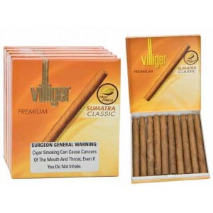 Villiger Premium Sumatra Cigarillos